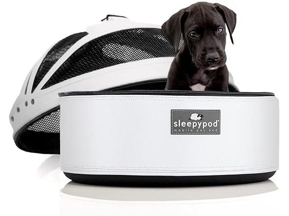 Sleepypod Mobile Pet Bed