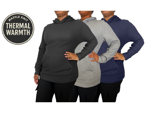 Black - Heather Grey - Navy