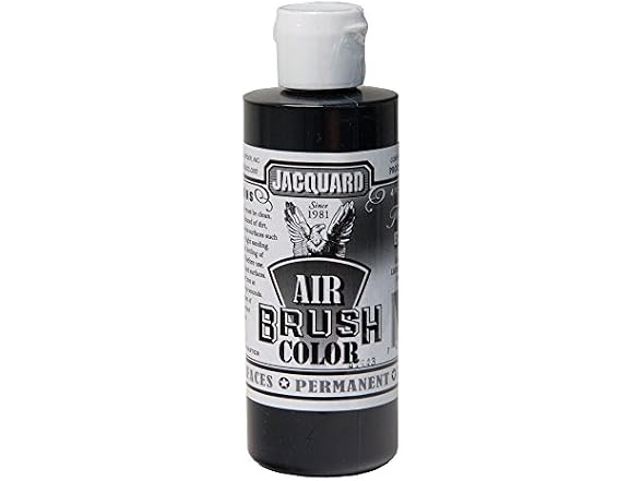 Jacquard Airbrush Color 4Oz Transparent