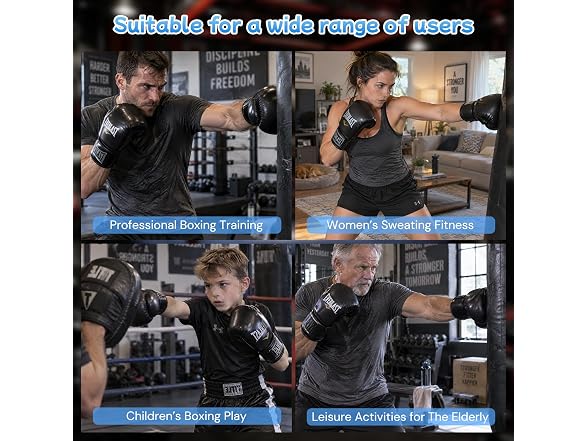 GAINO Music Boxing Machine