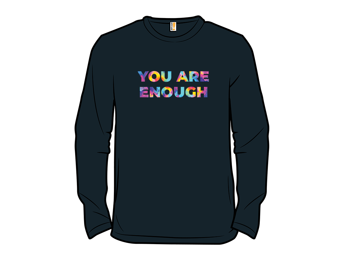You're Enough - Gallery 13