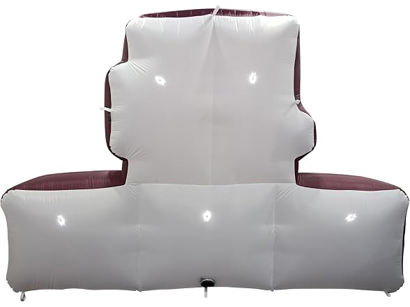 FANMATS NCAA Texas A&M Aggies Inflatable Mascot