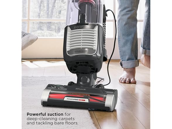 Shark Rotator Pet Upright Vacuum