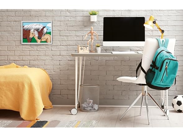 Ravensburger CreArt Mother/Foal Paint by Number