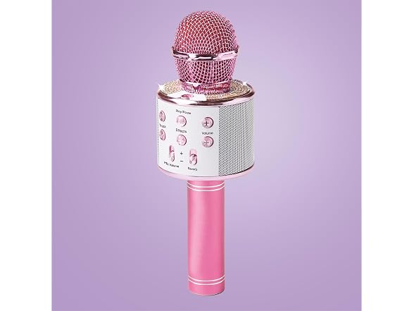 Claire's Bluetooth Karaoke Microphone for Kids