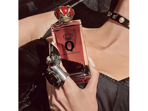 Dolce & Gabbana Ladies Q Eau de Parfum Intense, 3.3 oz