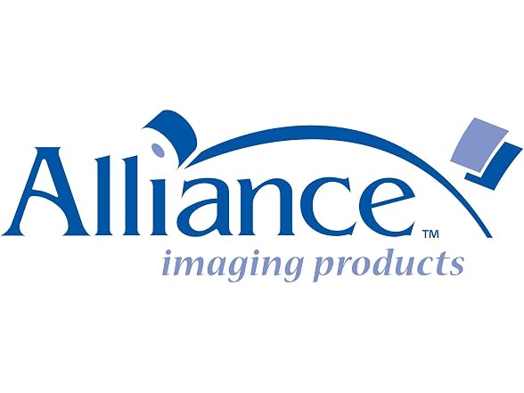 Alliance Wide Format Paper 36" x 100' Coated Bond Rolls