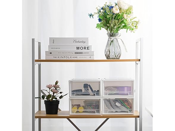 Fancial Small Plastic Drawer