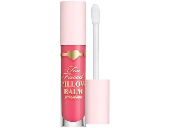 2PK Too Faced Hangover Pillow Lip Balm