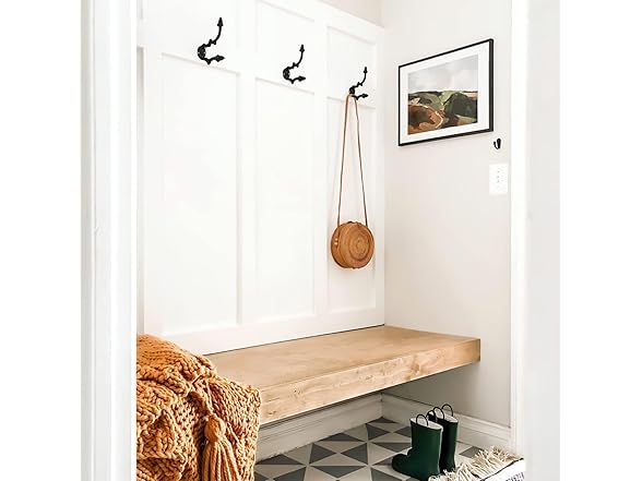rumdraw rumdraw Wall Mount Heavy Duty Antique D