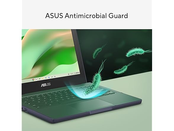 ASUS Chromebook CR11 Ruggedized Laptop, 11.6”