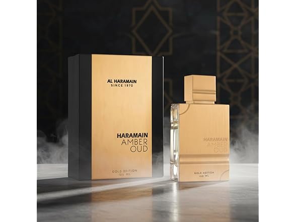 Al Haramain Amber Oud Gold Edition Eau De Parfum