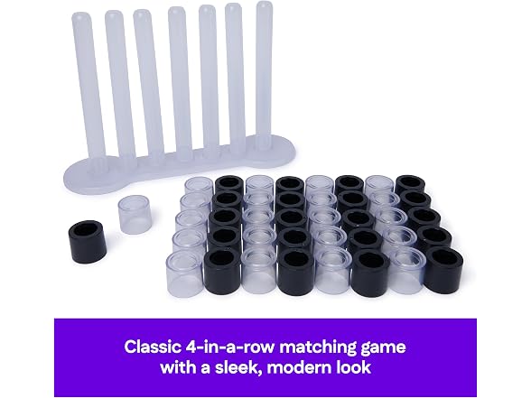 Spin Master Games Cardinal Classics Four in a Row