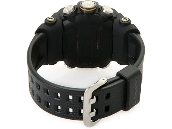 Casio GGB100-1A3 Master of G Mudmaster Men's Watch Green 55mm Carbon (Open Box)