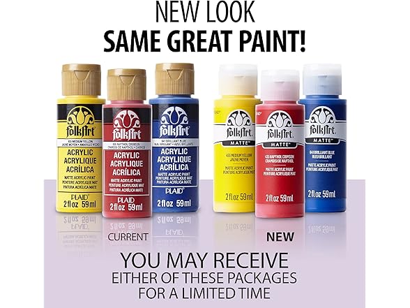 FolkArt Acrylic Paint Pink Frosting 2oz