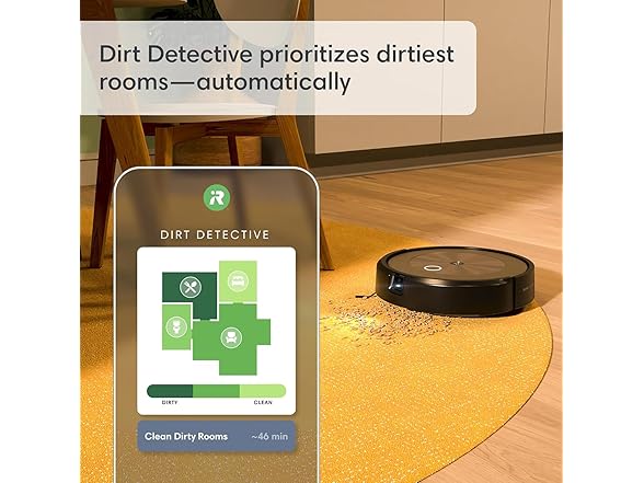 iRobot Roomba J9+ Self-Emptying Robot Vac