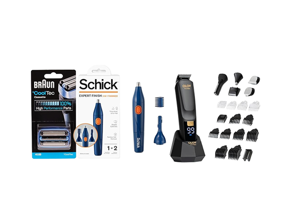Shaving and Hair Removal Essentials!