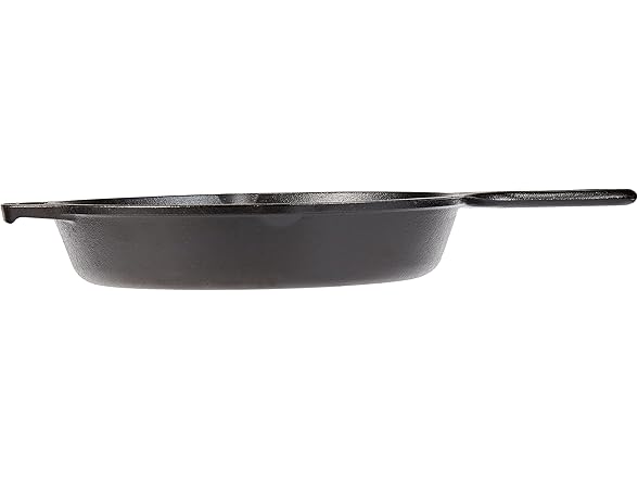 Lodge BSA 12" Pre-Seasoned Skillet
