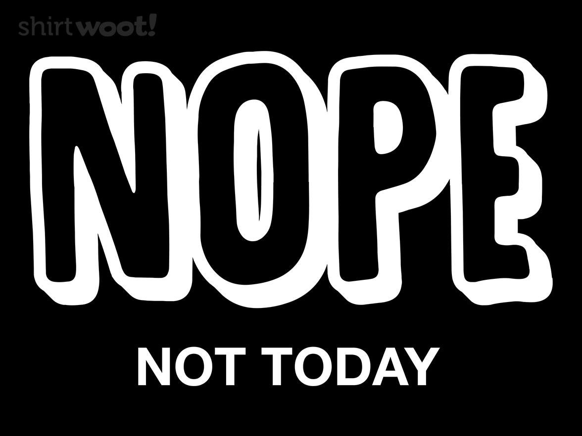 A Big Nope - Gallery 4