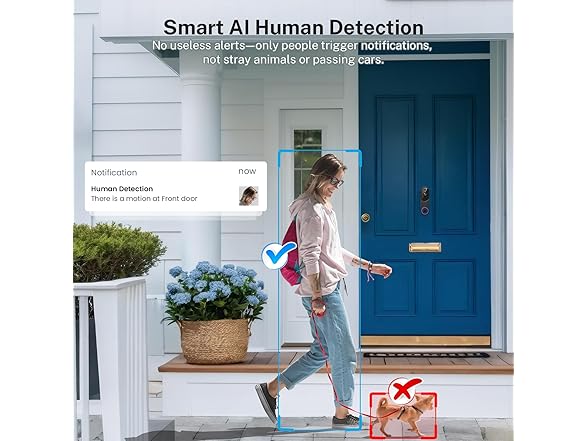 Orbitell Wireless Wi-Fi Video Doorbell Camera