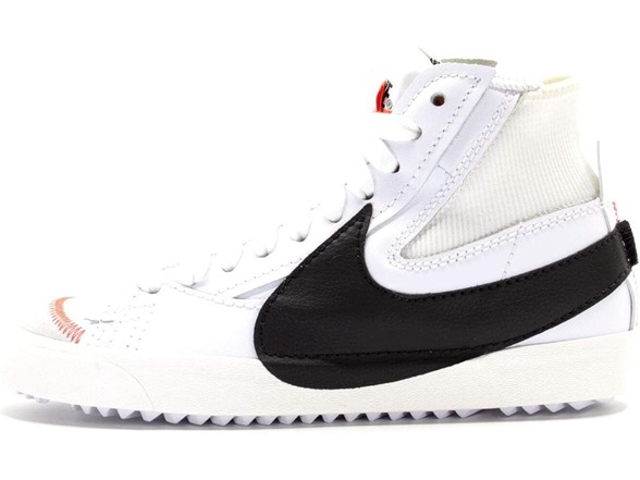 Nike Men's Blazer Mid 77 Jumbo Shoes