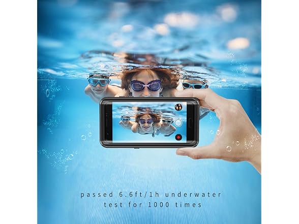 Lanhiem Galaxy S25 Waterproof Case