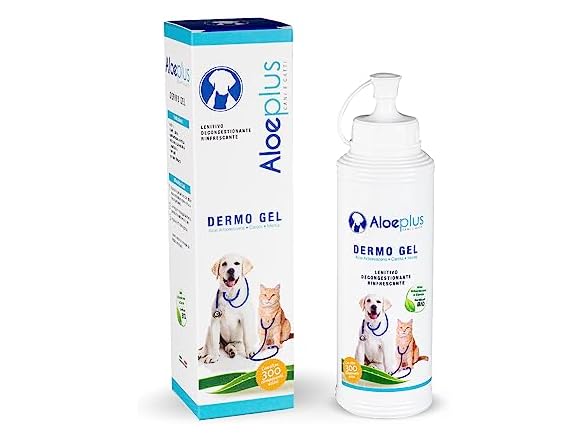 Dermo Gel for Dogs 200ml