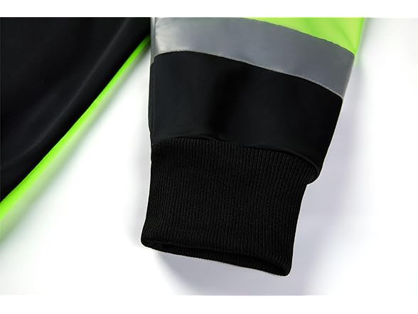 Ousafeve Men's ANSI Class 3 Vest