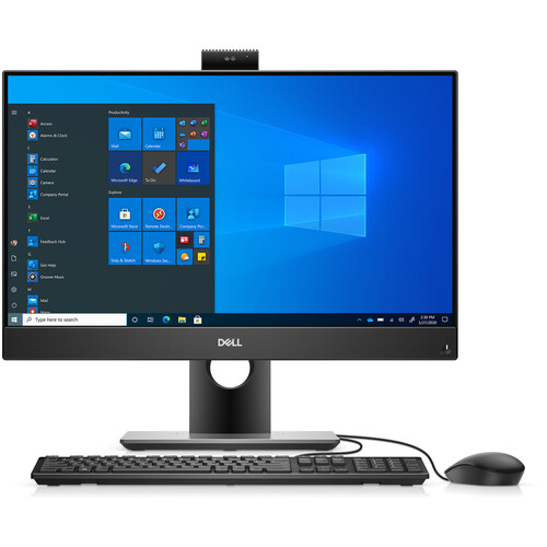 Dell OptiPlex 7490 23.8" AIO Desktop PC - Gallery 3