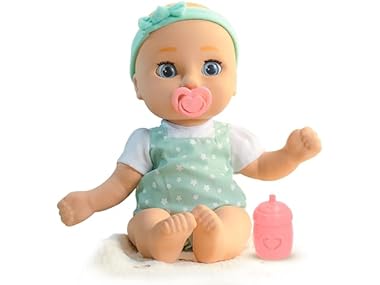 $11.99, Was $13.07, 8% Off! 15" Realistic Soft Body Baby Doll - Sam dealfomo