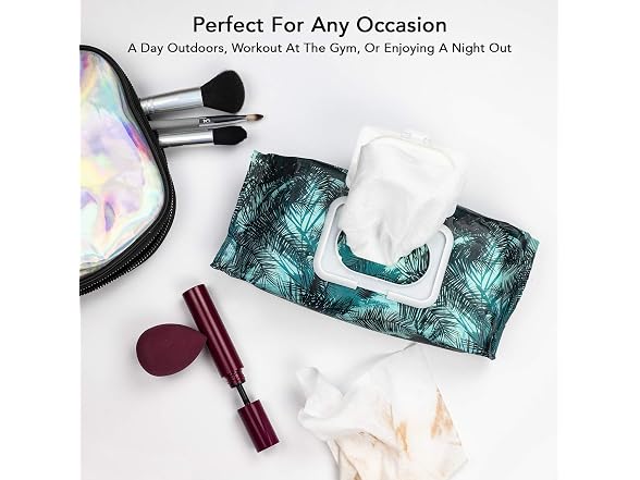 Makeup Cleansing Wipes