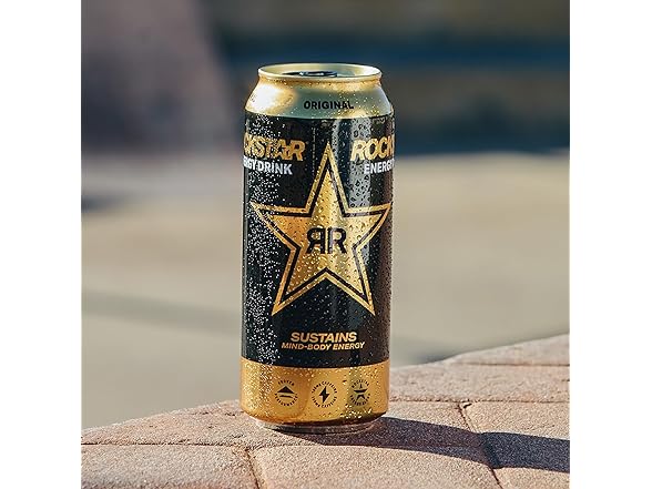 Rockstar Original Energy 16oz 12pk