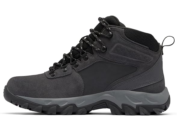 Columbia Men's Newton Ridge II Suede Waterproof