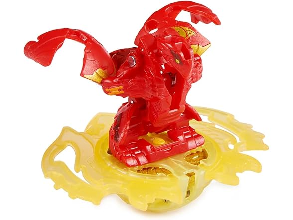 Bakugan Special Attack Dragonoid