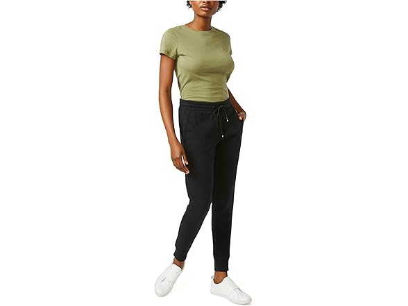 Nautica True Black Knit Pants (XS)