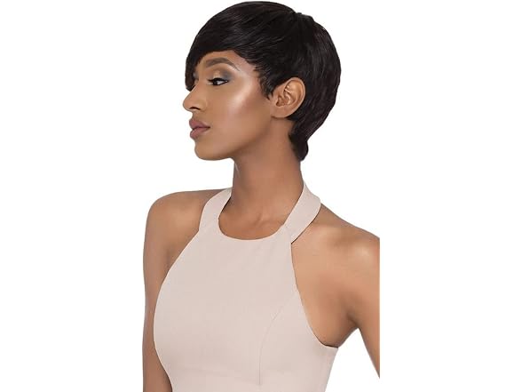 Outre Duby Human Hair Wig Pixie Edge DR27