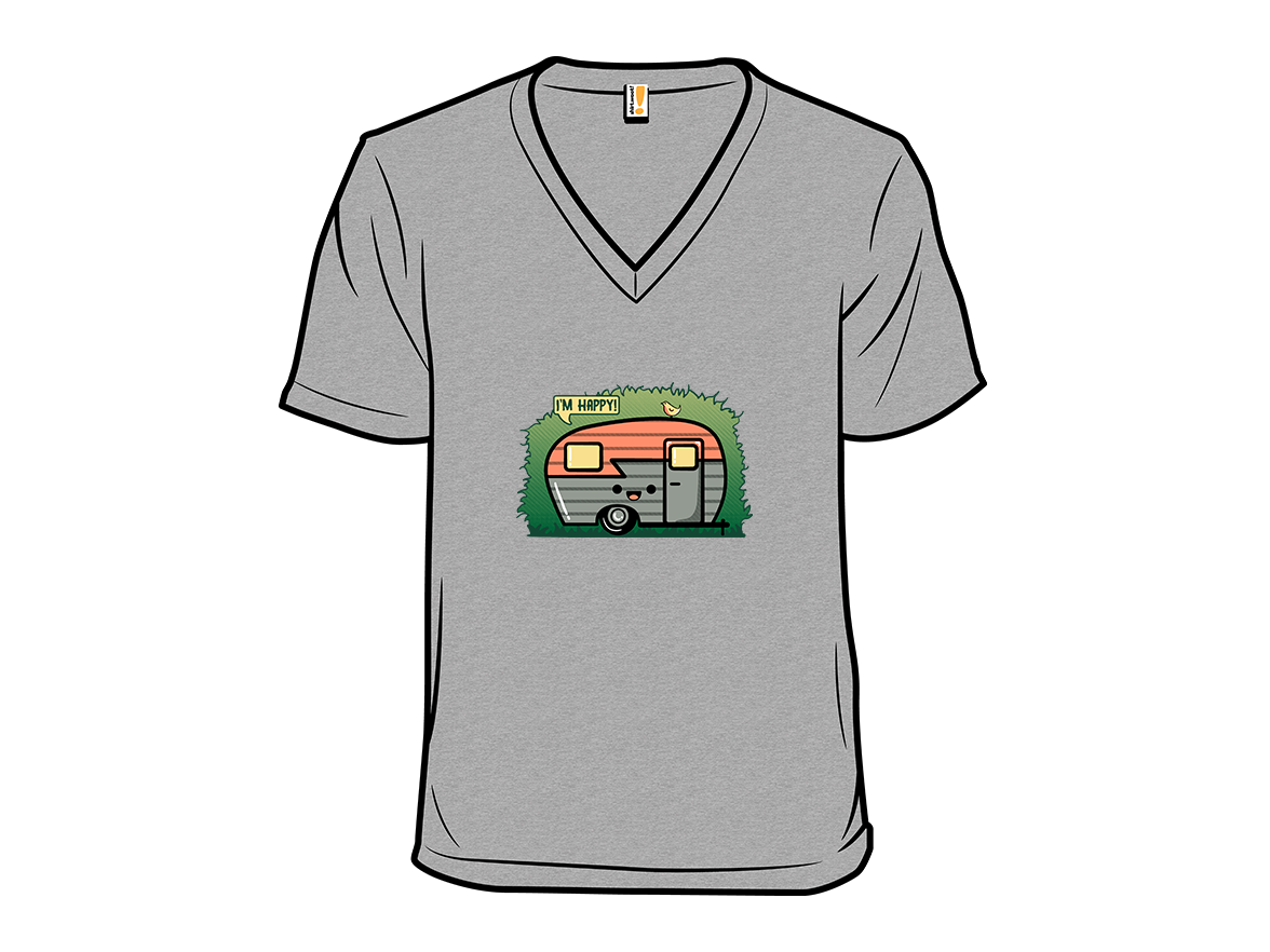 Happy Camper - Heather Remix - Gallery 10