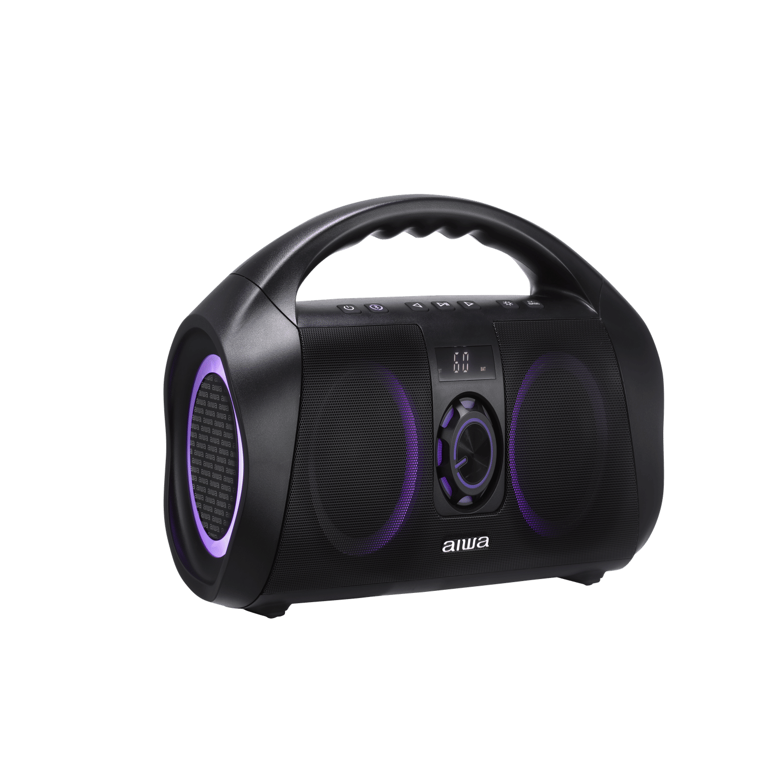 Bb-X50 Portable Boom Box - Gallery 24