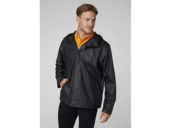 Helly Hansen Mens Moss Rain Jacket (S)
