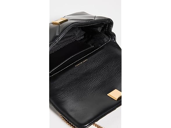 Tory Burch Mini Kira Diamond Flap Bag