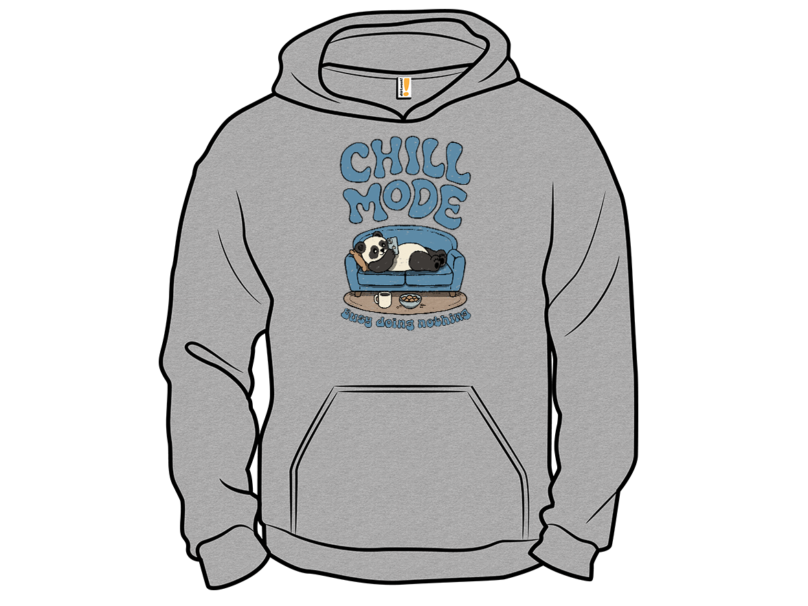 Chill Mode Panda - Gallery 12