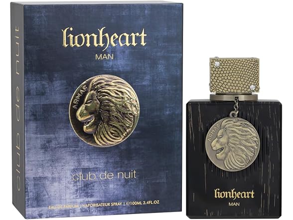 Armaf Club De Nuit Lion Heart EDP