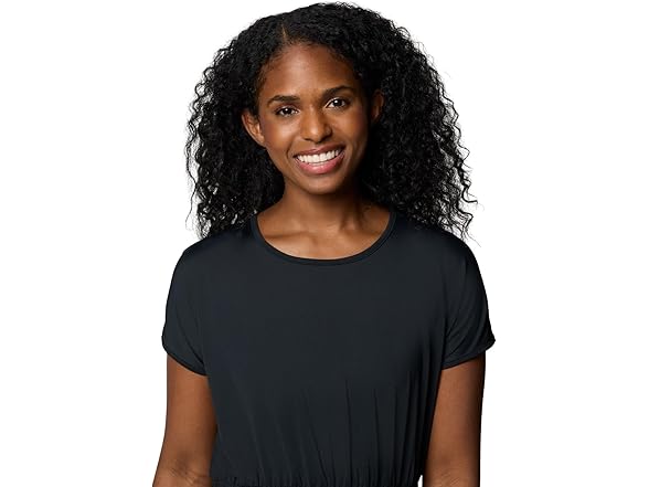 Columbia Women (XL) Chill River Short Sleeve Dress