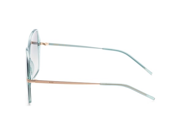 Hugo Boss Women's 57mm Gold Sunglasses