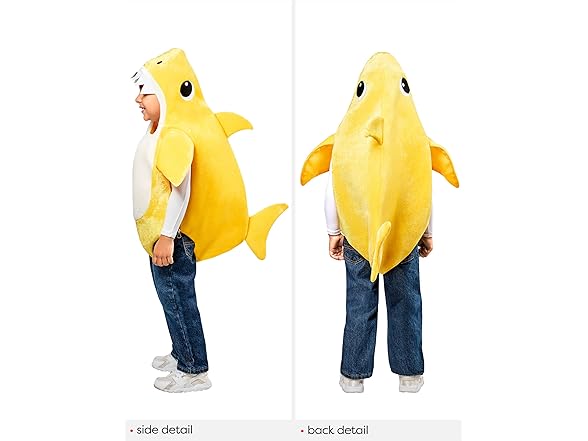 Rubies Baby Shark Costume