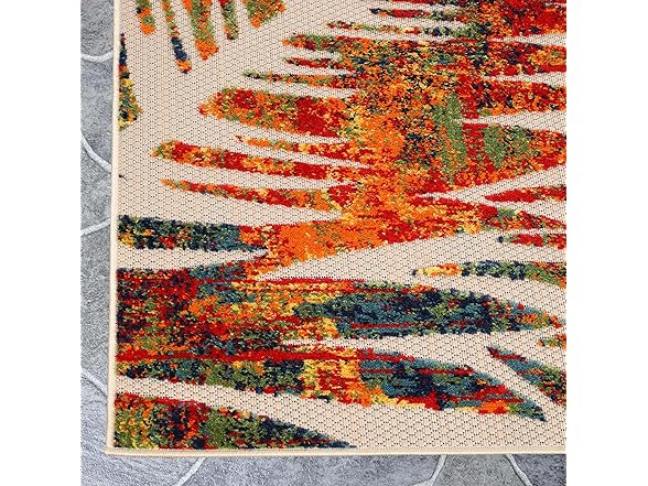 Superior Indoor Outdoor Runner Rug, Floor Cover