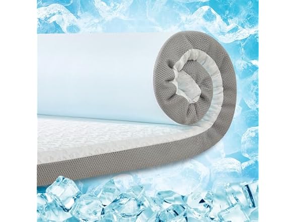 3 Inch Cooling Mattress Topper