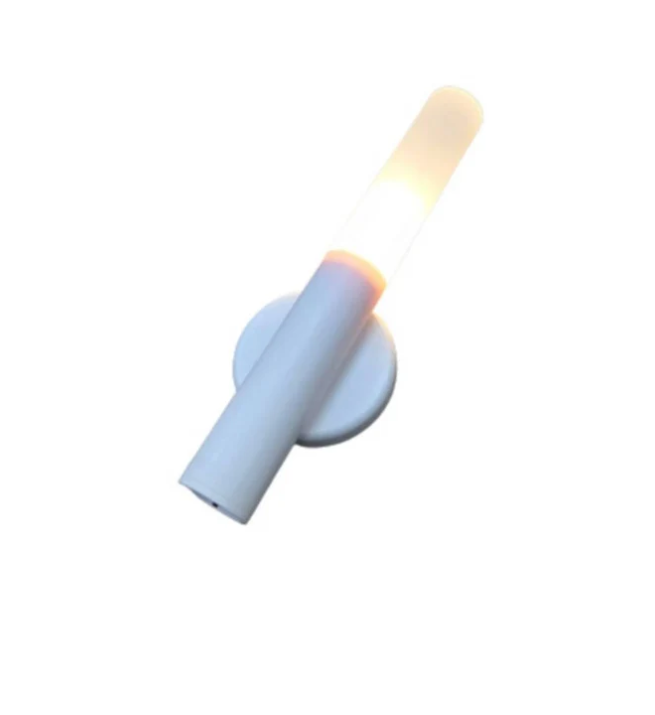 LED Night Light Wall Sconce Stick On - Gallery 5