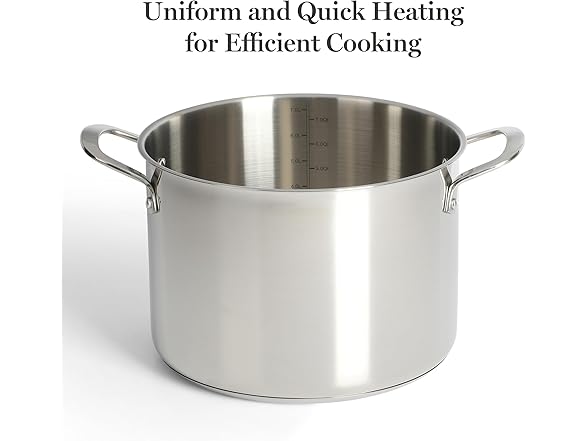 Martha Stewart Castelle 10 PieceCookware Set