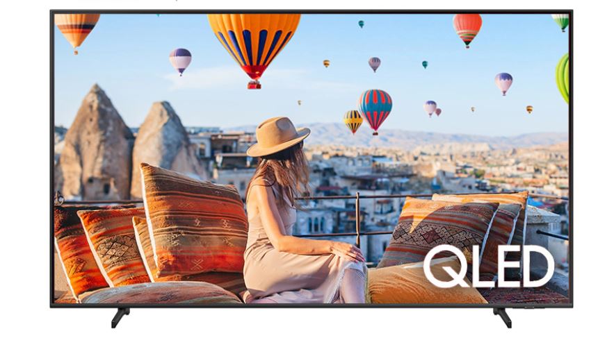 Samsung QLED 4K QE1C Series Smart TV (Factory Reconditioned) - Gallery 6